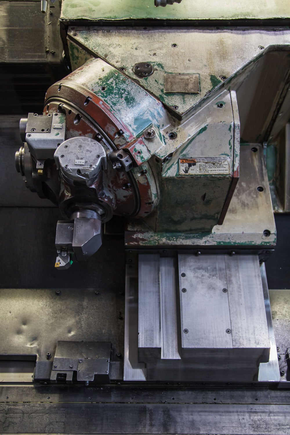 MAZAK Integrex 60  1993
