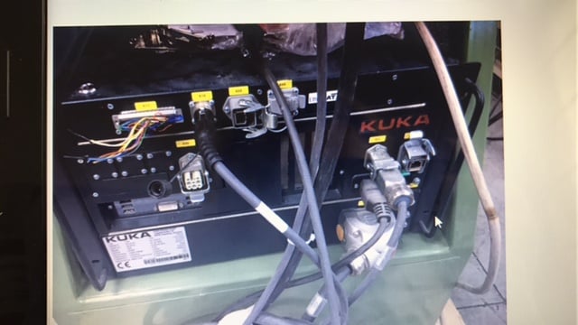 KUKA AGILUS KR6 R900  2013