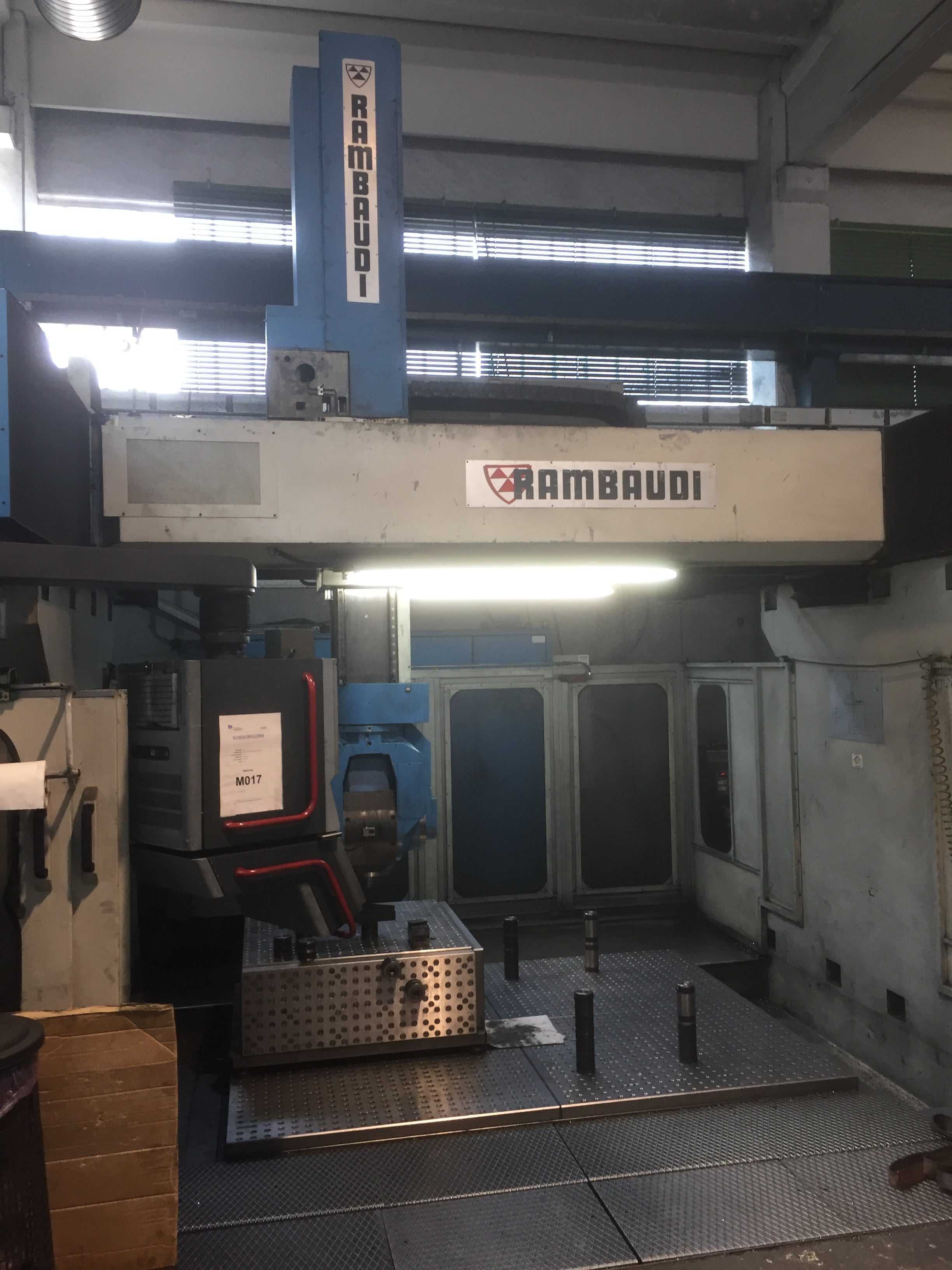 RAMBAUDI RamSpeed B20L  1998