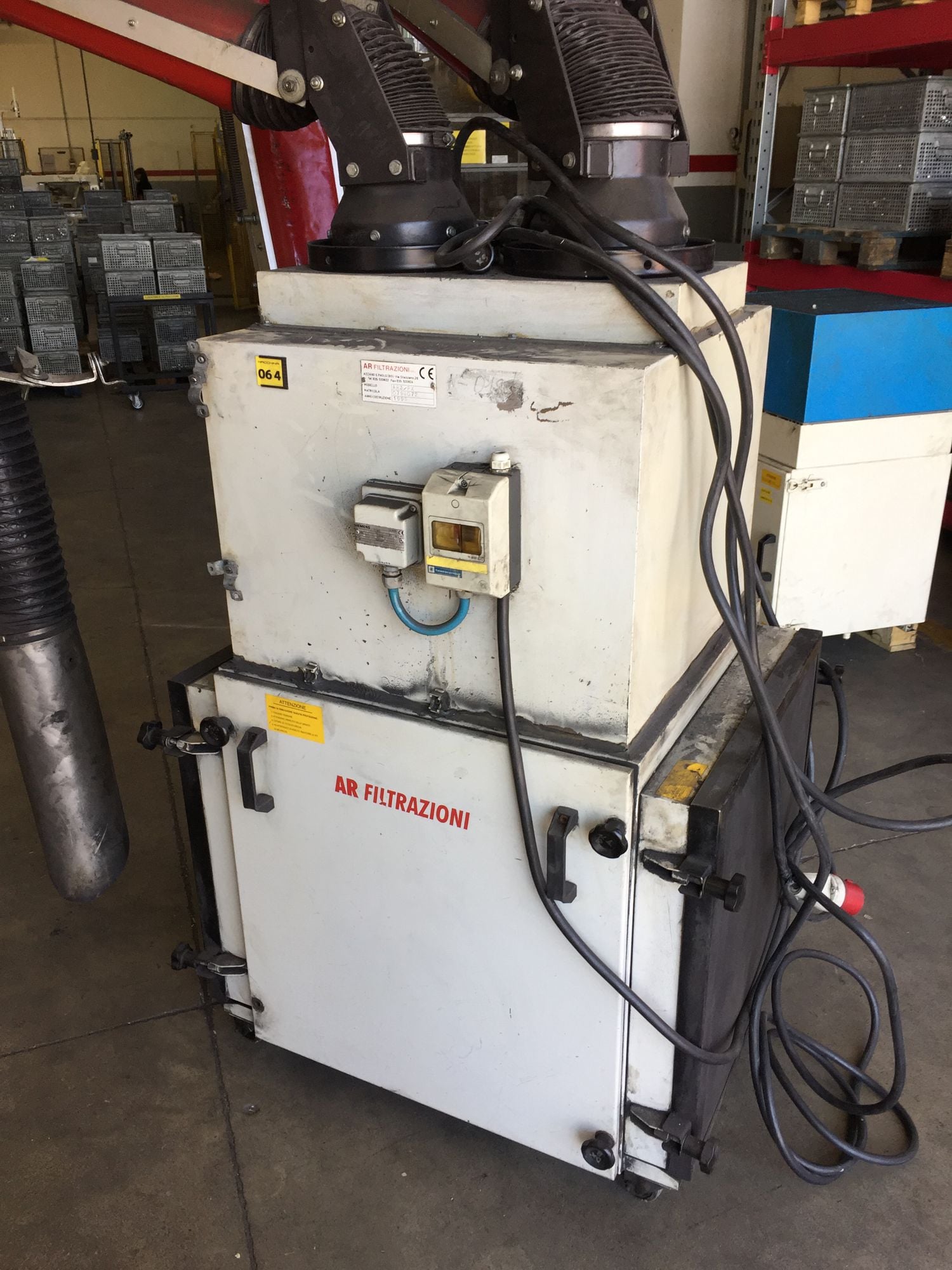 AR FILTRAZIONI AR3 PX  1998