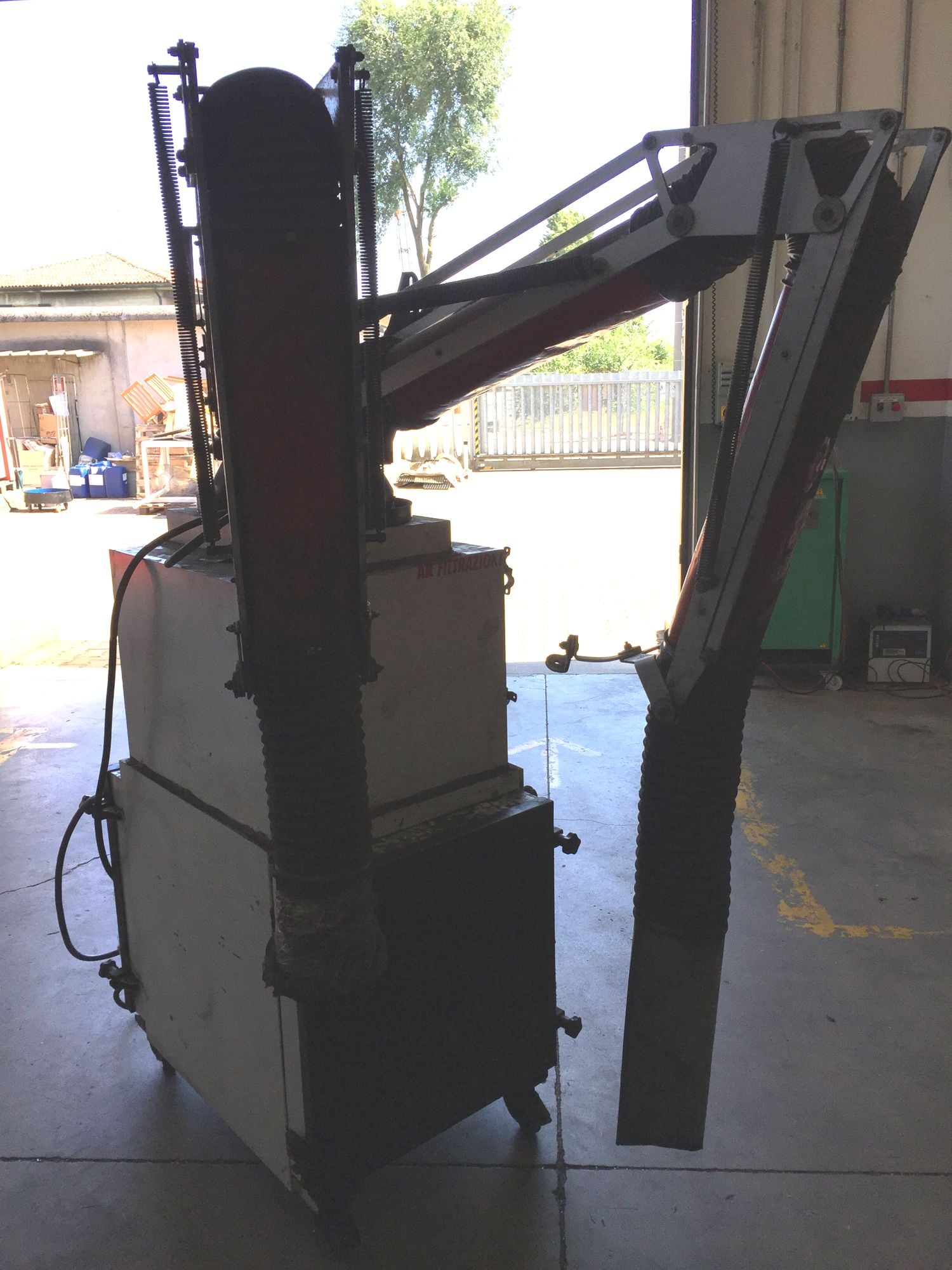 AR FILTRAZIONI AR3 PX  1998