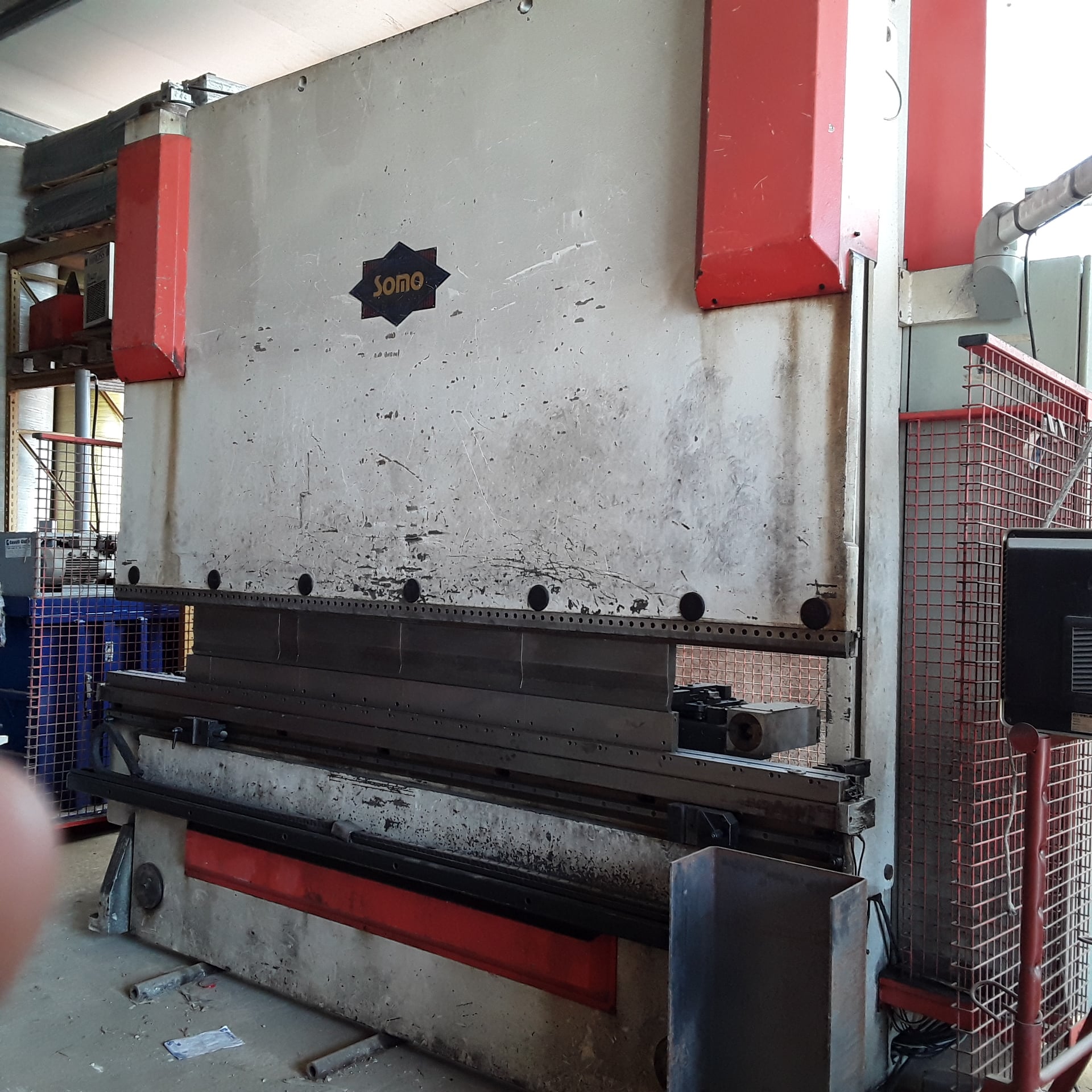 SOMO sps 130/31  1999