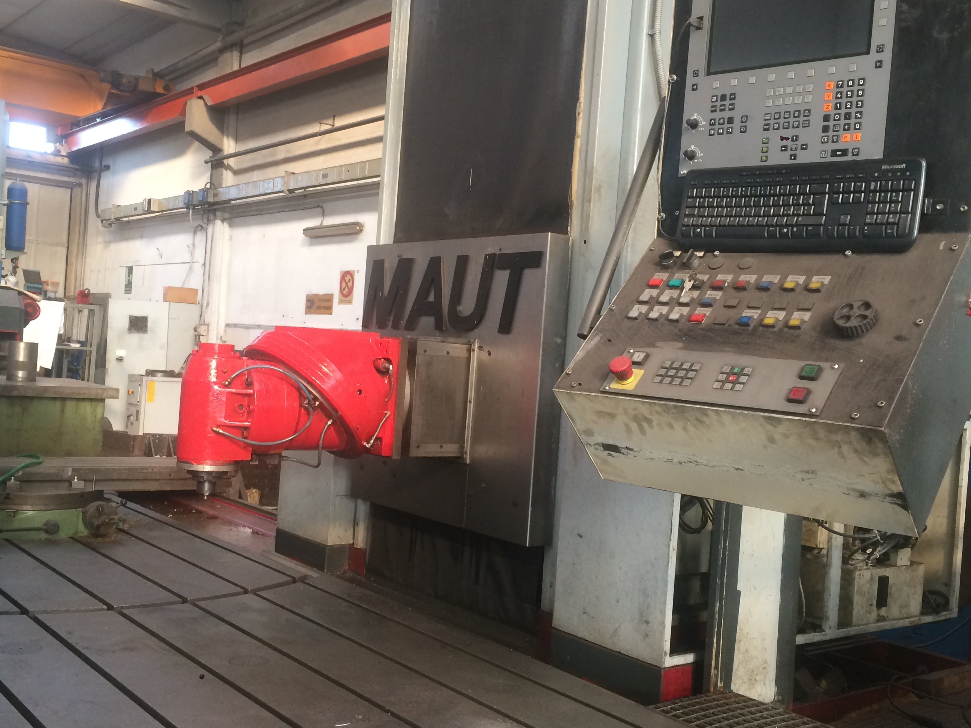 MAUT K40  1996