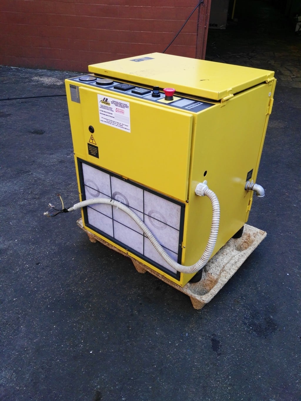 KAESER SM11 