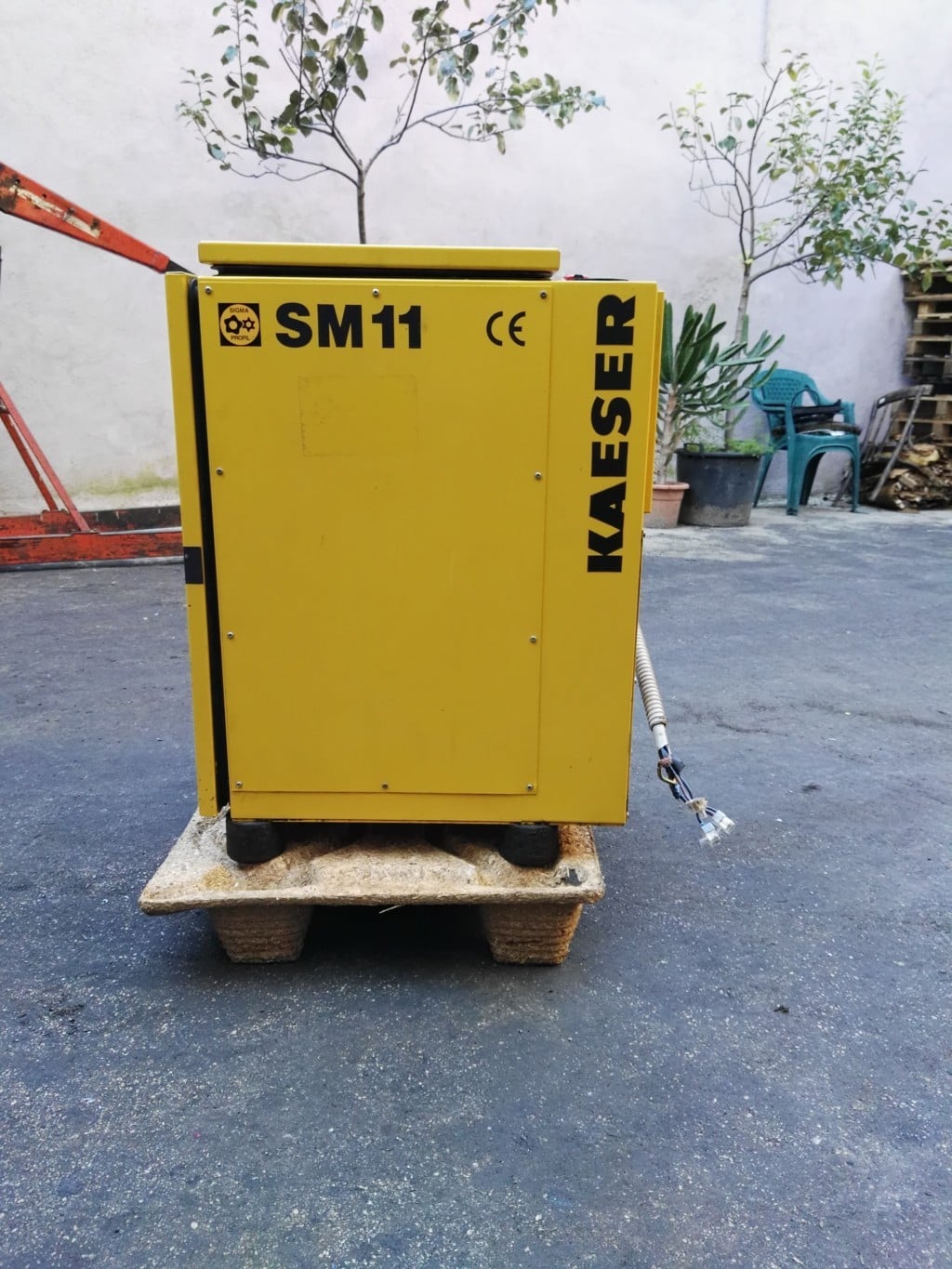 KAESER SM11 