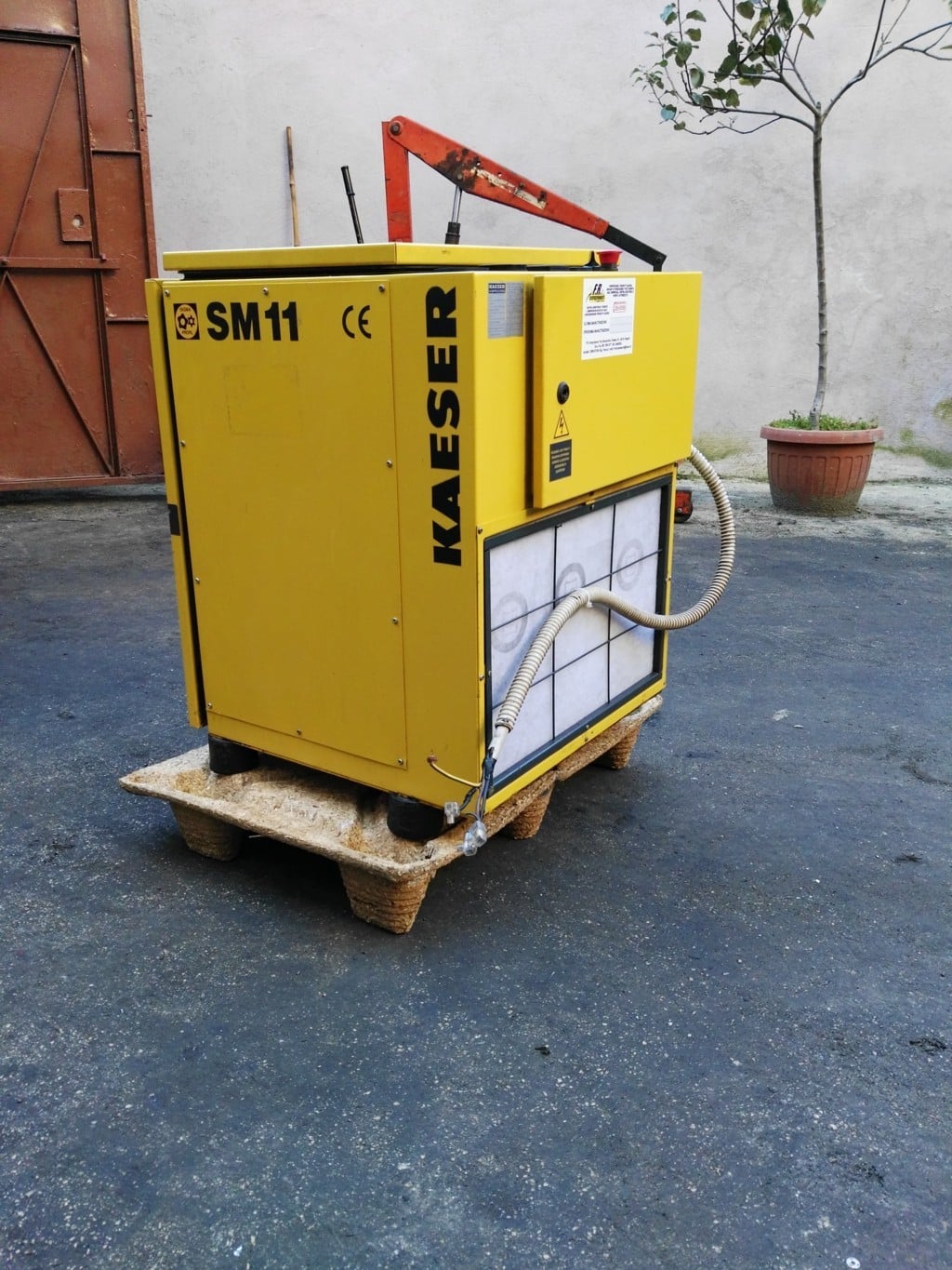 KAESER SM11 