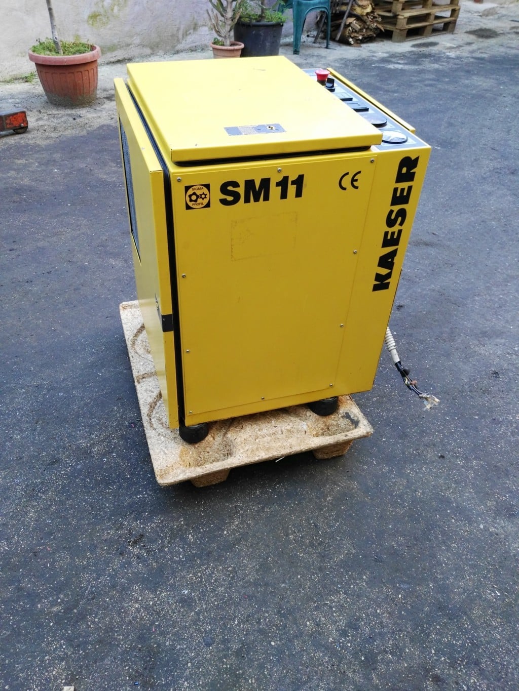KAESER SM11 