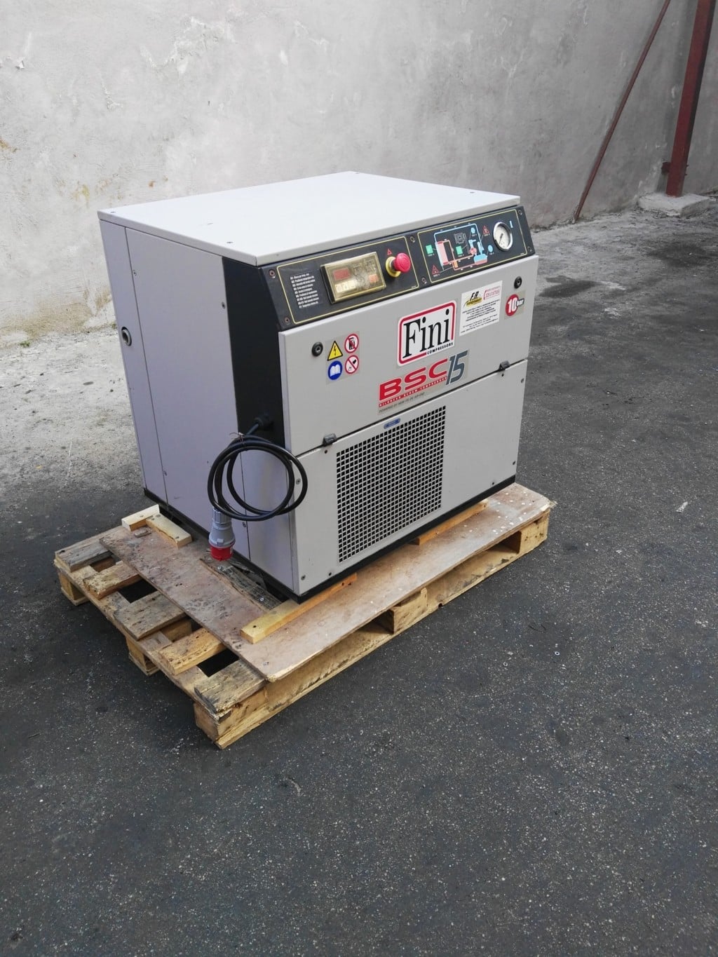FINI BSC15 