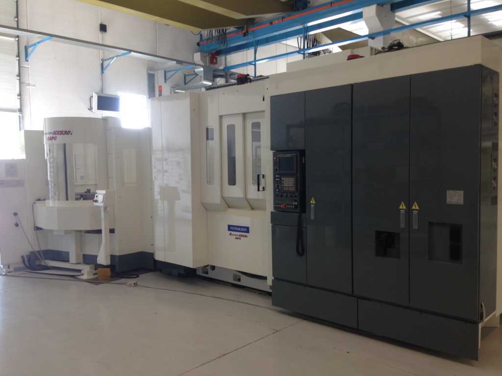 KITAMURA hx630i  2017