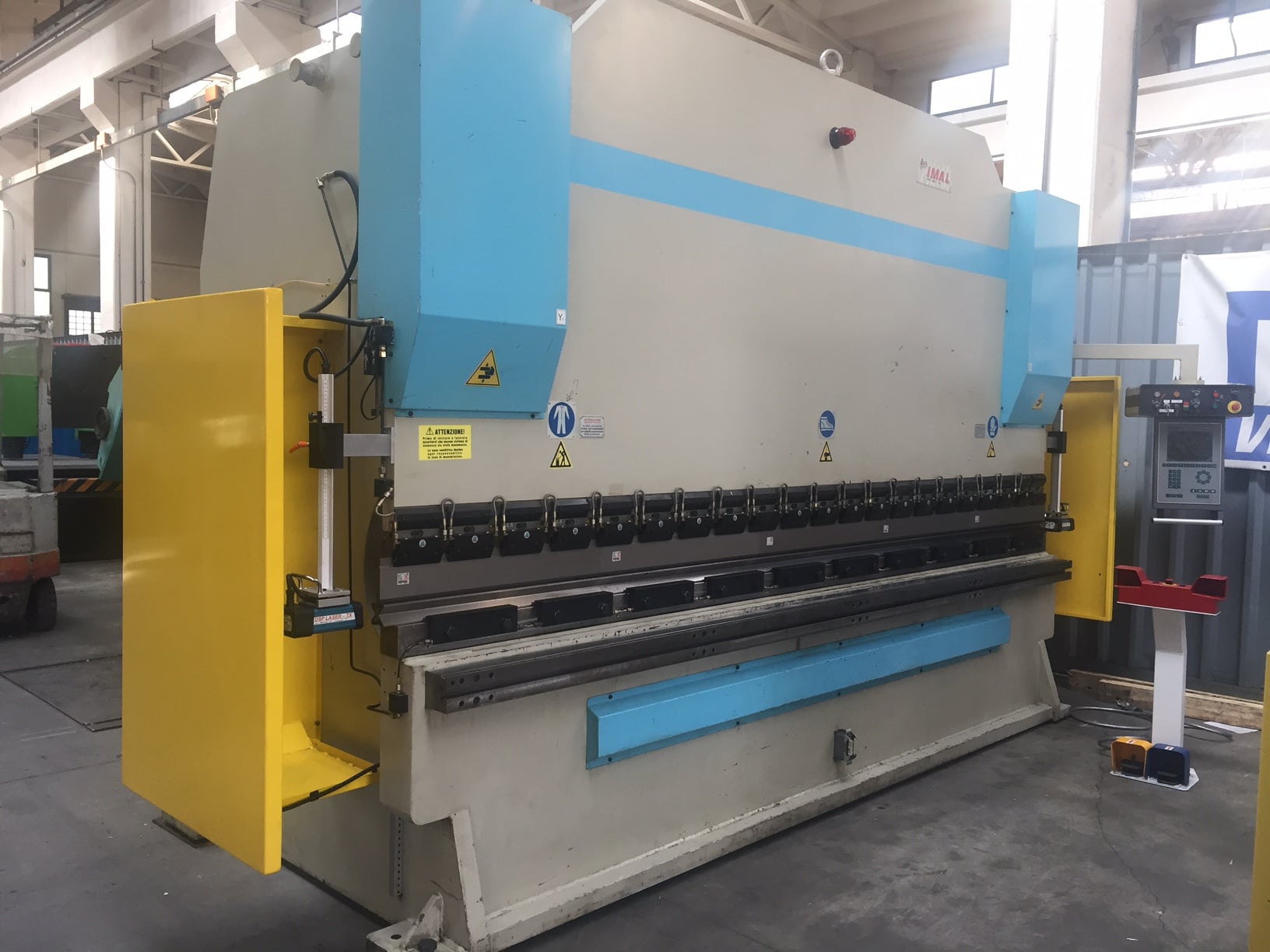 IMAL 4100x160ton  1996