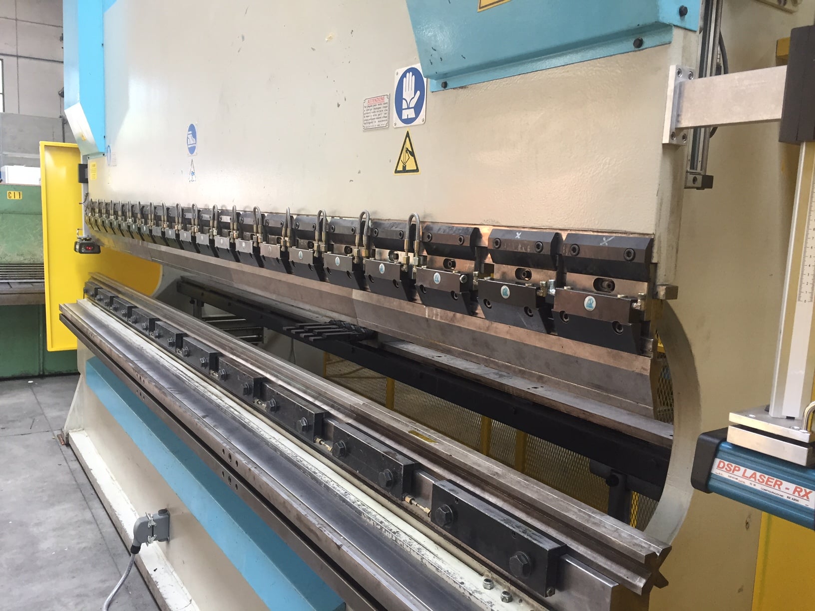IMAL 4100x160ton  1996