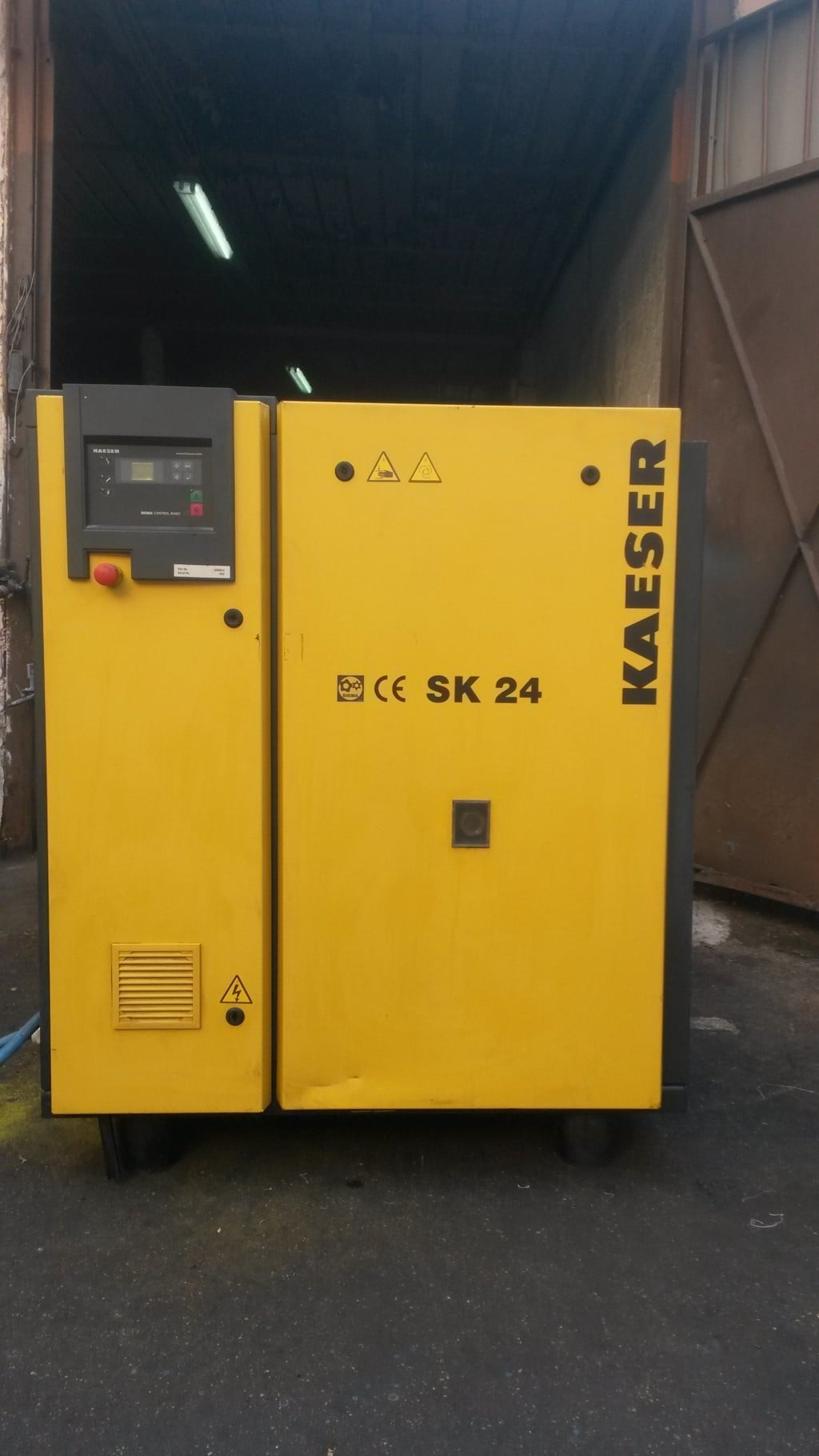KAESER SK24 