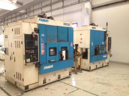 FAMAR ergo 230  2000