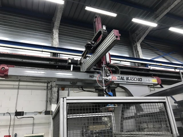 SANDRETTO Série Nove S  2002