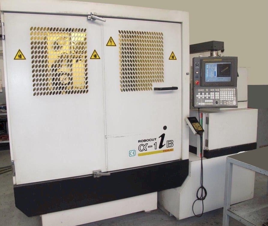FANUC Robocut Alfa 1iB 