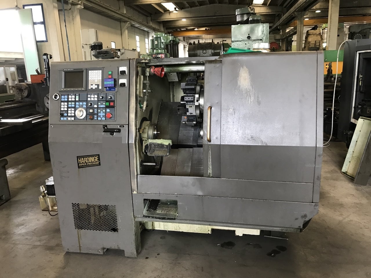 HARDINGE SG 42 