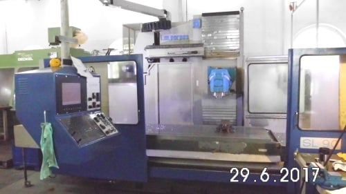 PARPAS SL90/2000  1997