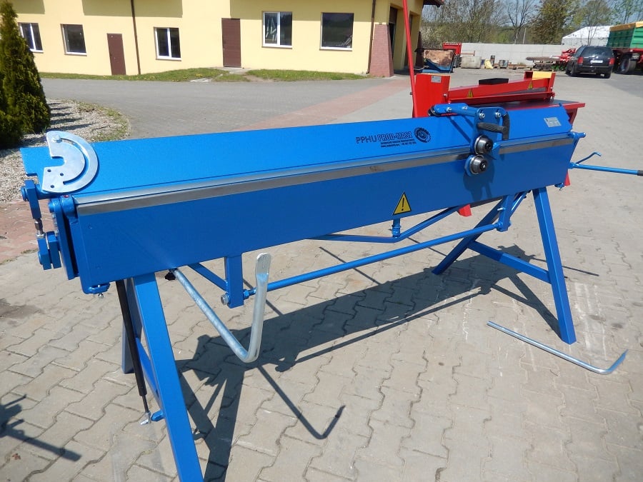 PROD-MASZ ZGR-2140/1.2/145 