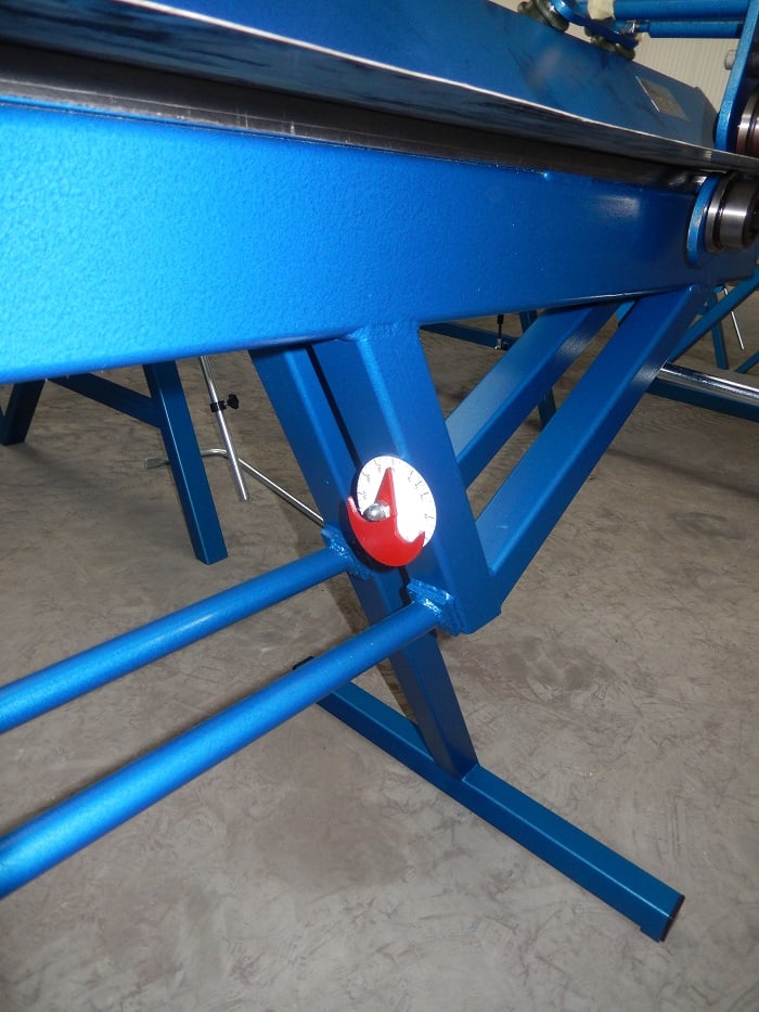 PROD-MASZ ZGR-2140L/0.8/165 