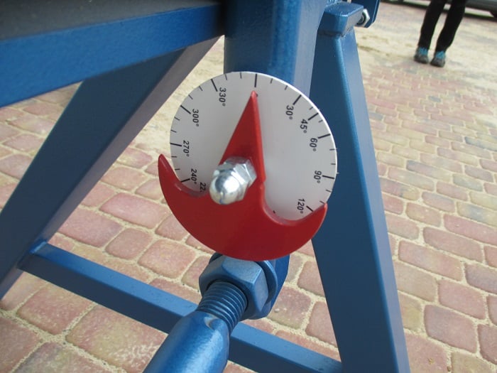 PROD-MASZ ZGR-4140/0.8/145 