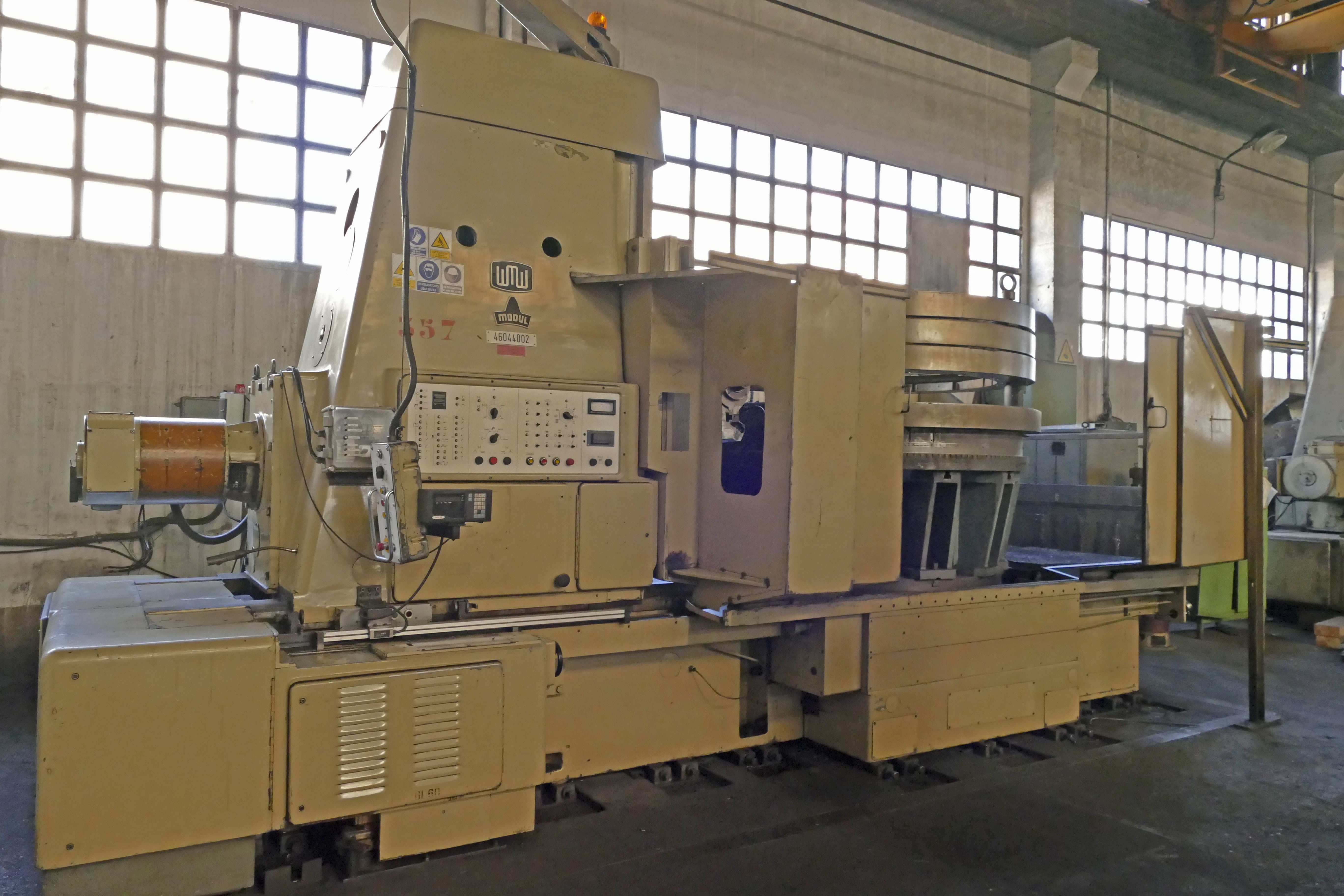 WMW MODUL ZFWZ 2500/30  1975