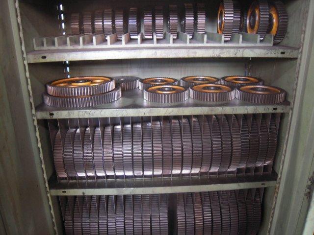 WMW MODUL ZFWZ 2500/30  1975