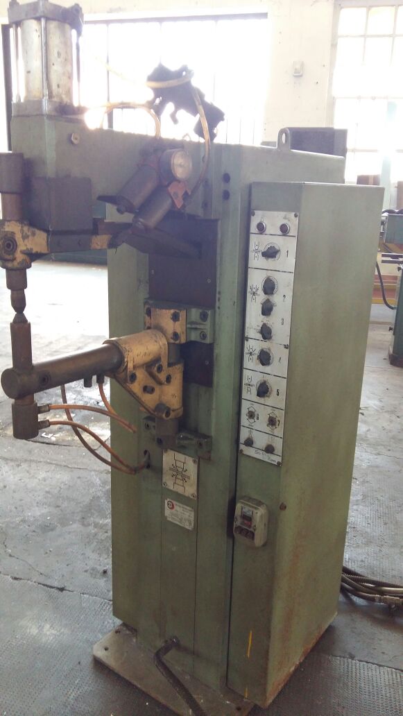 CEA Puntatrice CEA PPN26 + Saldatrice ad Elettrodo CEA Silarc 201 + Saldatrice ad Elettrodo CEA Silarc 241 