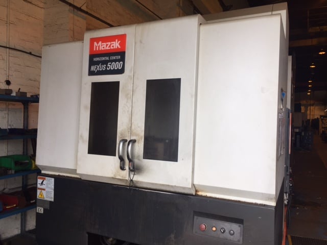 MAZAK HCN5000  2006