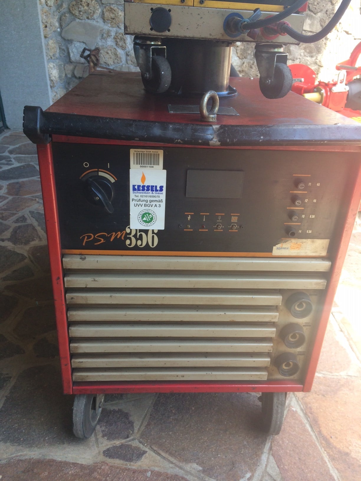 SELCO PSM 356 MIG/MAG  1995