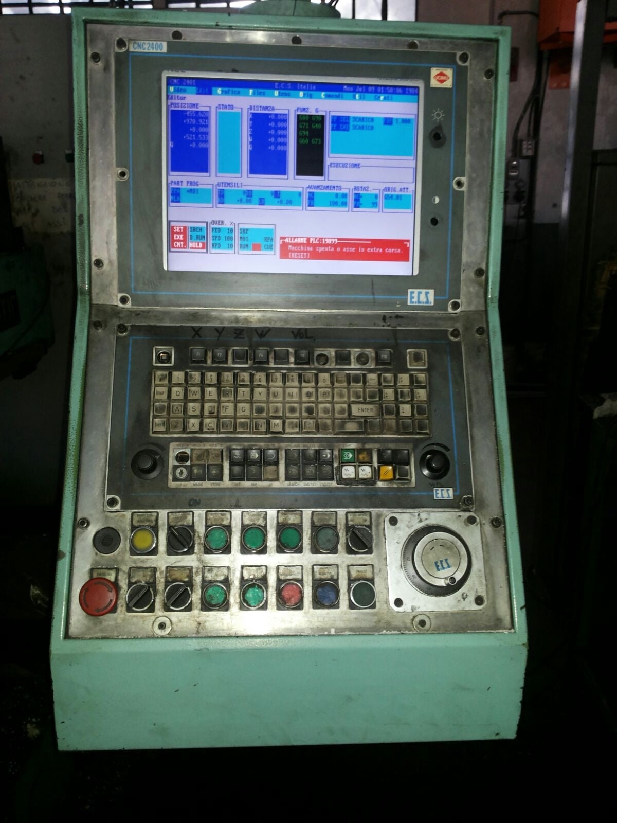 CERUTI CERUTIMATIC  2003