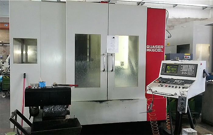 QUASER mk60 II L 