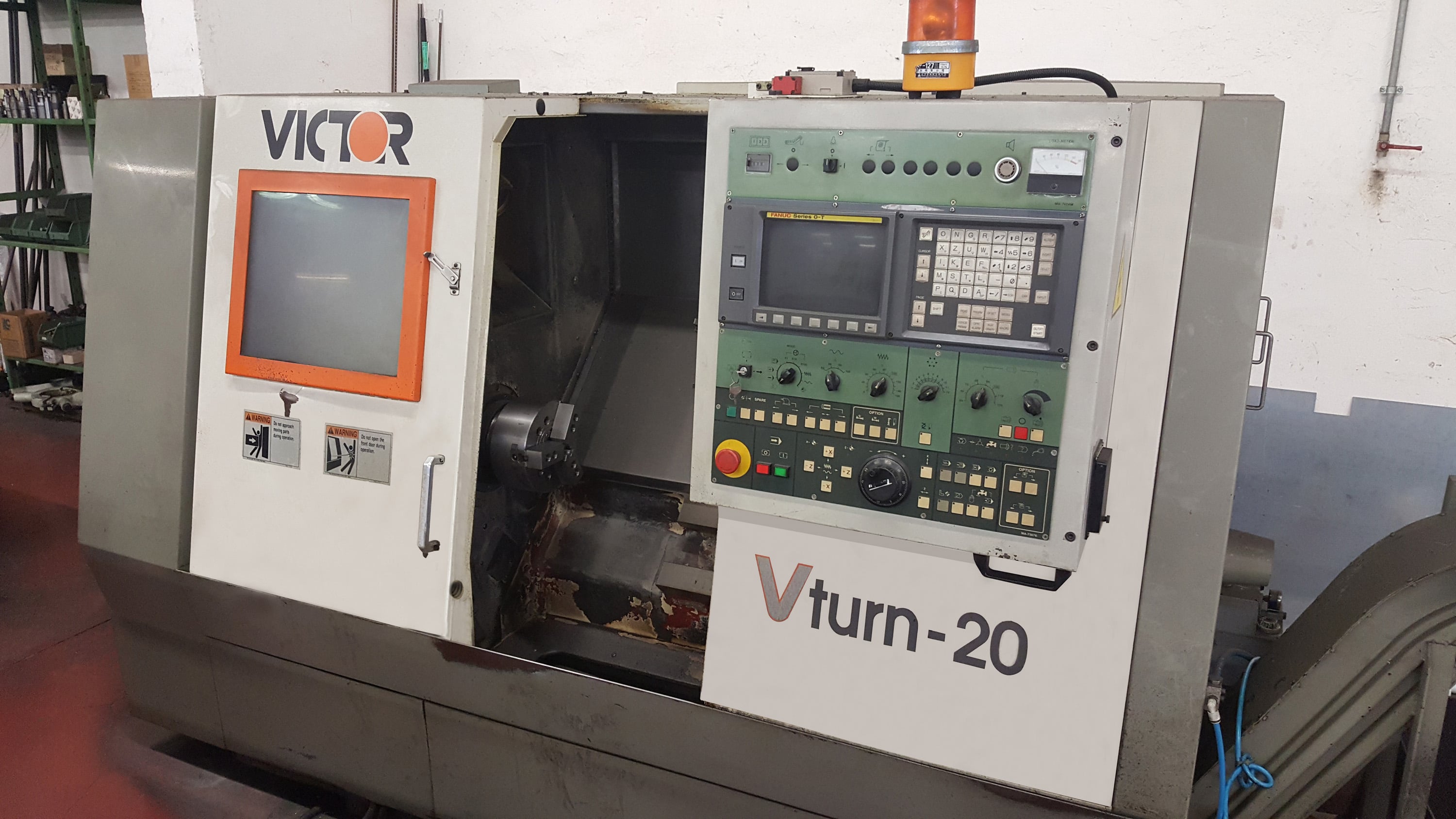 VICTOR VTurn 20 