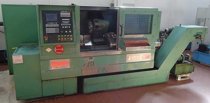 BIGLIA B131 S CNC 