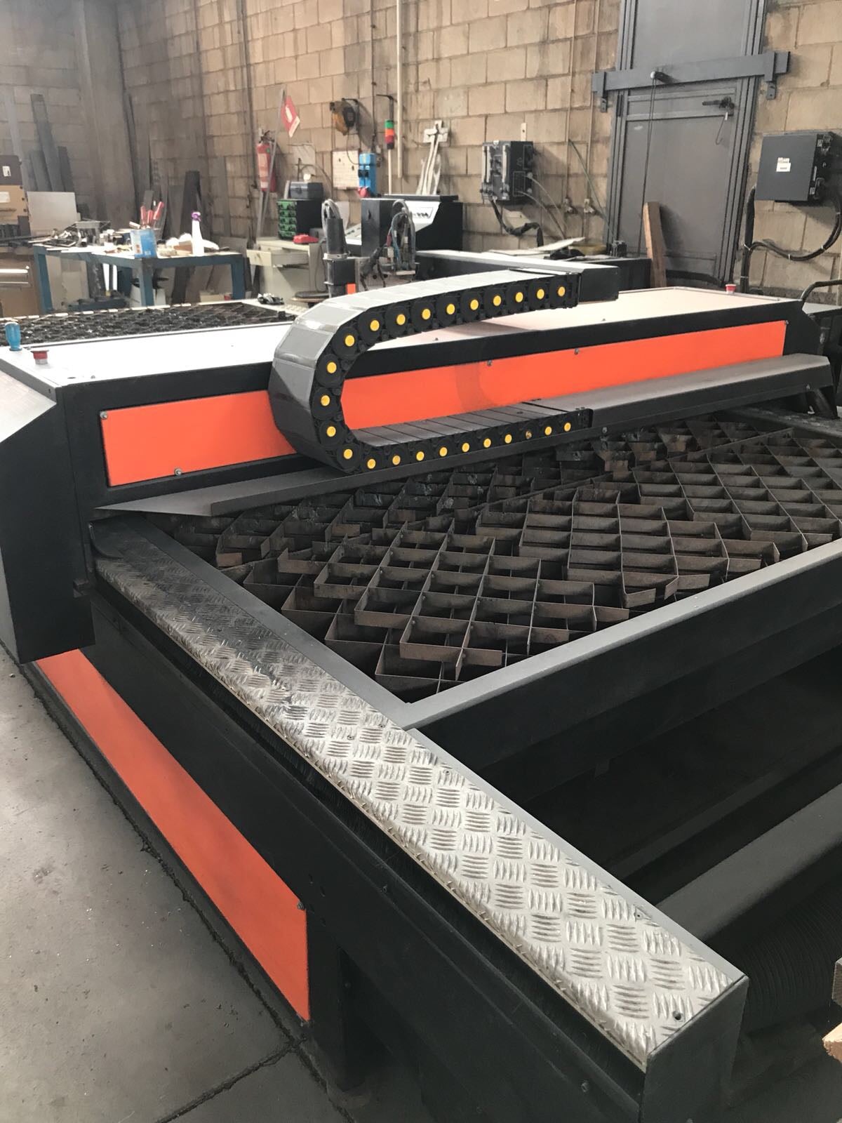 CR ELECTRONIC CR ADVANCED PLASMA 