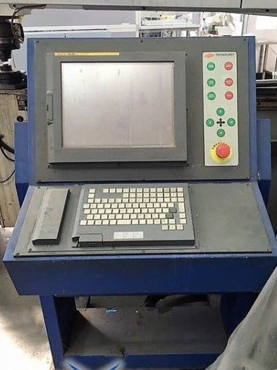 TECNOLOGY Tecnoindex 1550  2007