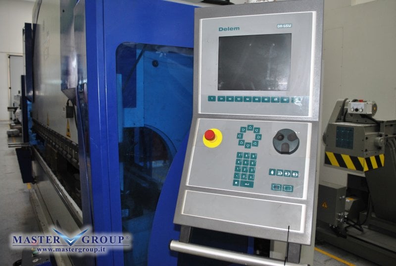 ITALTEC ISB 160/40  2008