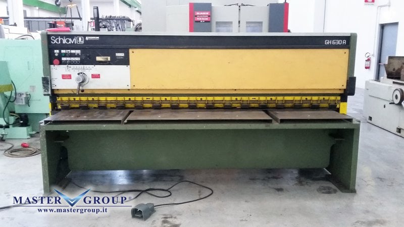 SCHIAVI gh 630 a 