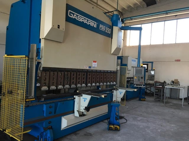 GASPARINI PSG 250  2006