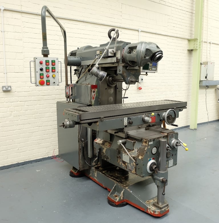 AJAX AJRH 1800 