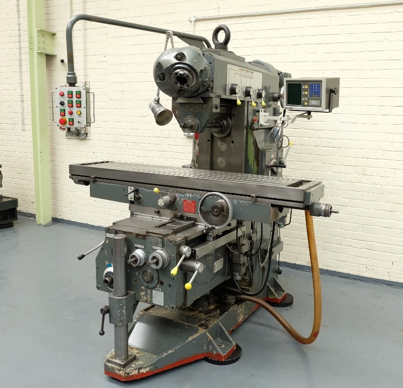 AJAX AJRH 1800 
