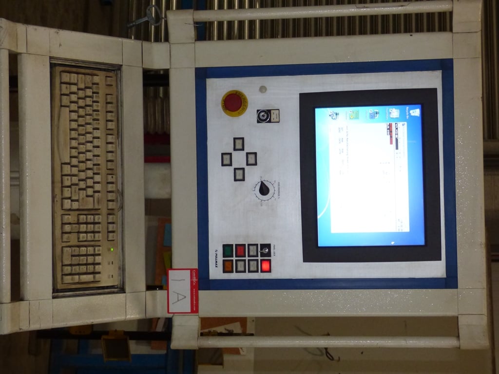 PULLMAX Pullmatic 126 