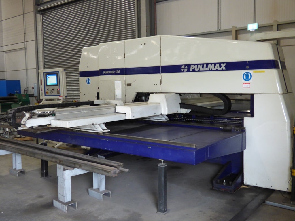 PULLMAX Pullmatic 126  2000