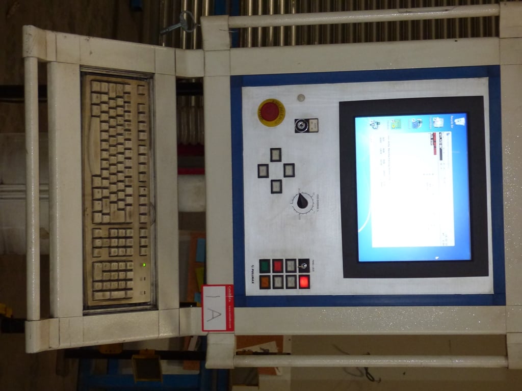 PULLMAX Pullmatic 126  2000