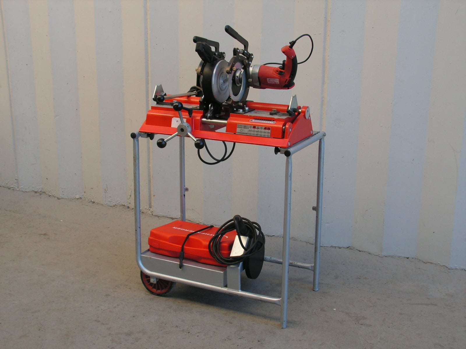 ROTHENBERGER P160 SANILINE 