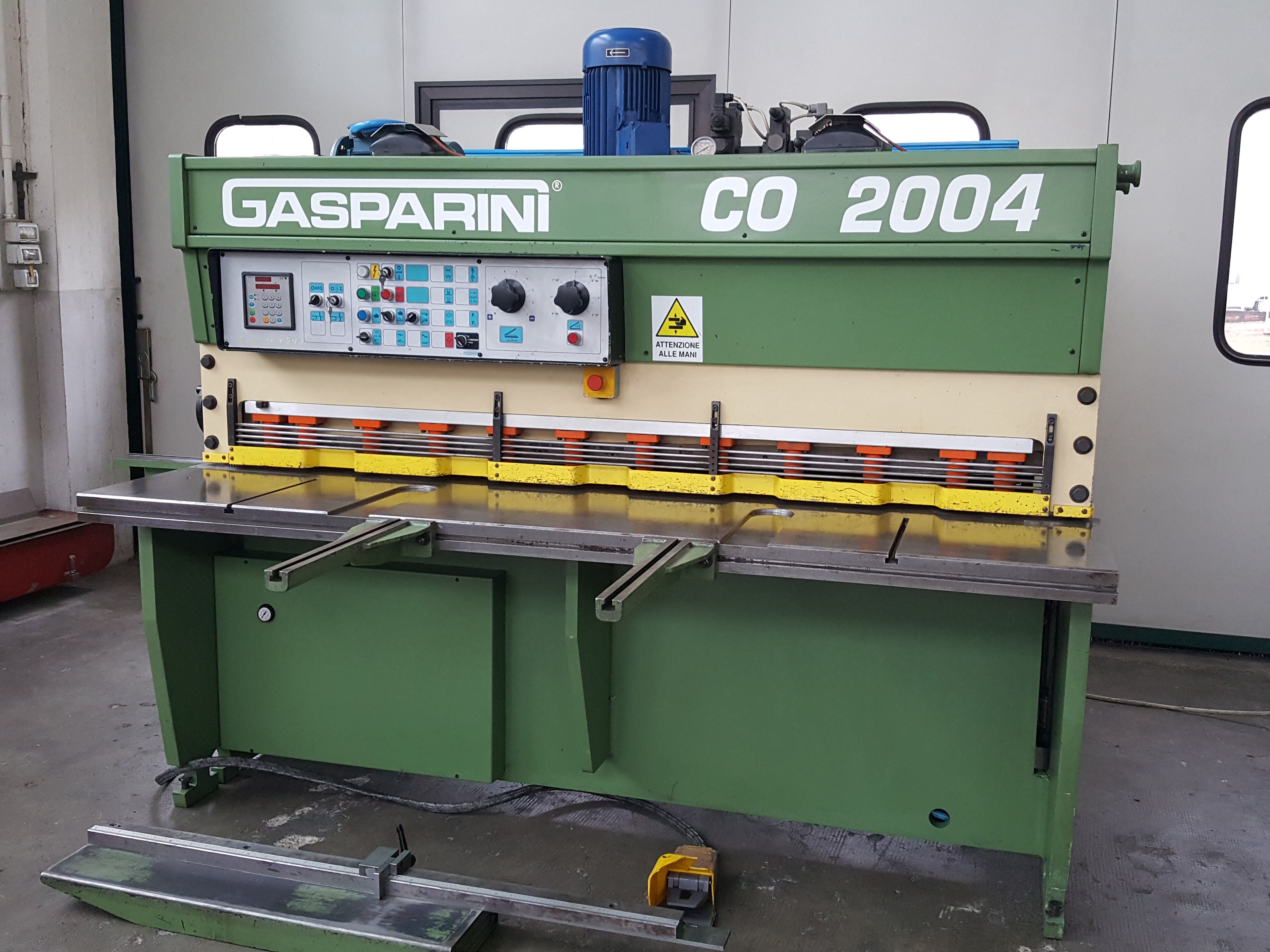 GASPARINI co 2004 