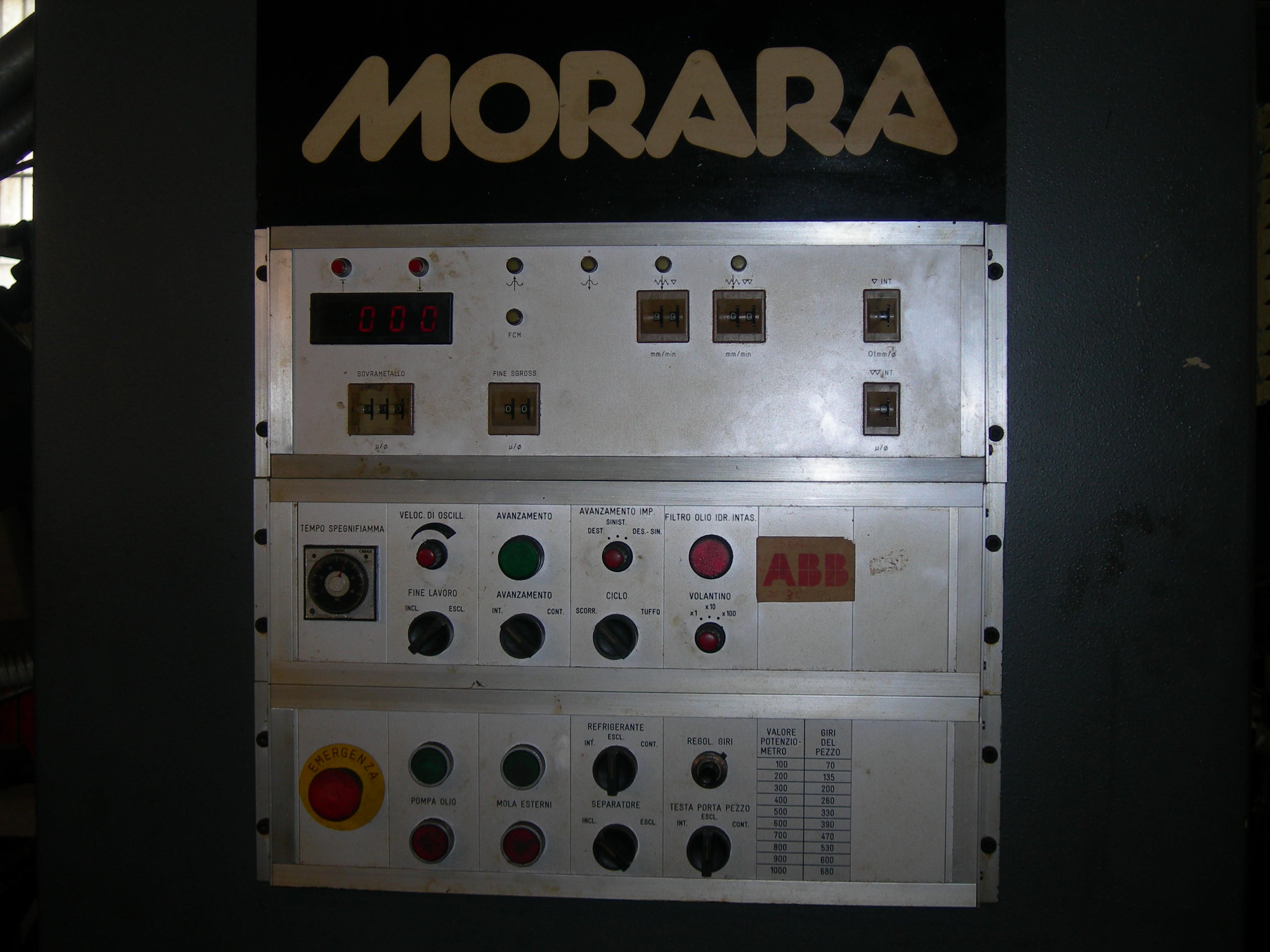 MORARA  
