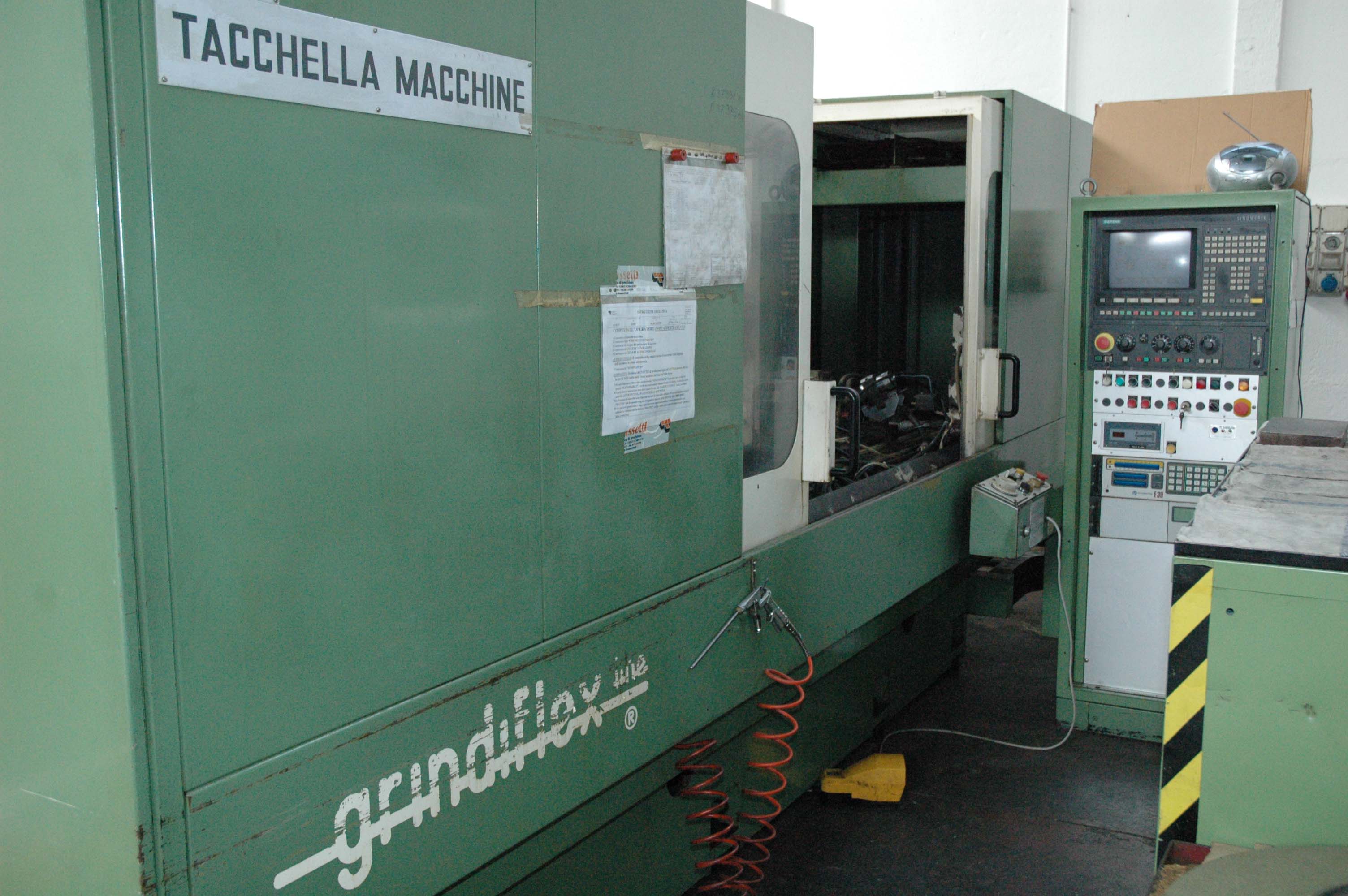 TACCHELLA grindiflex  1998