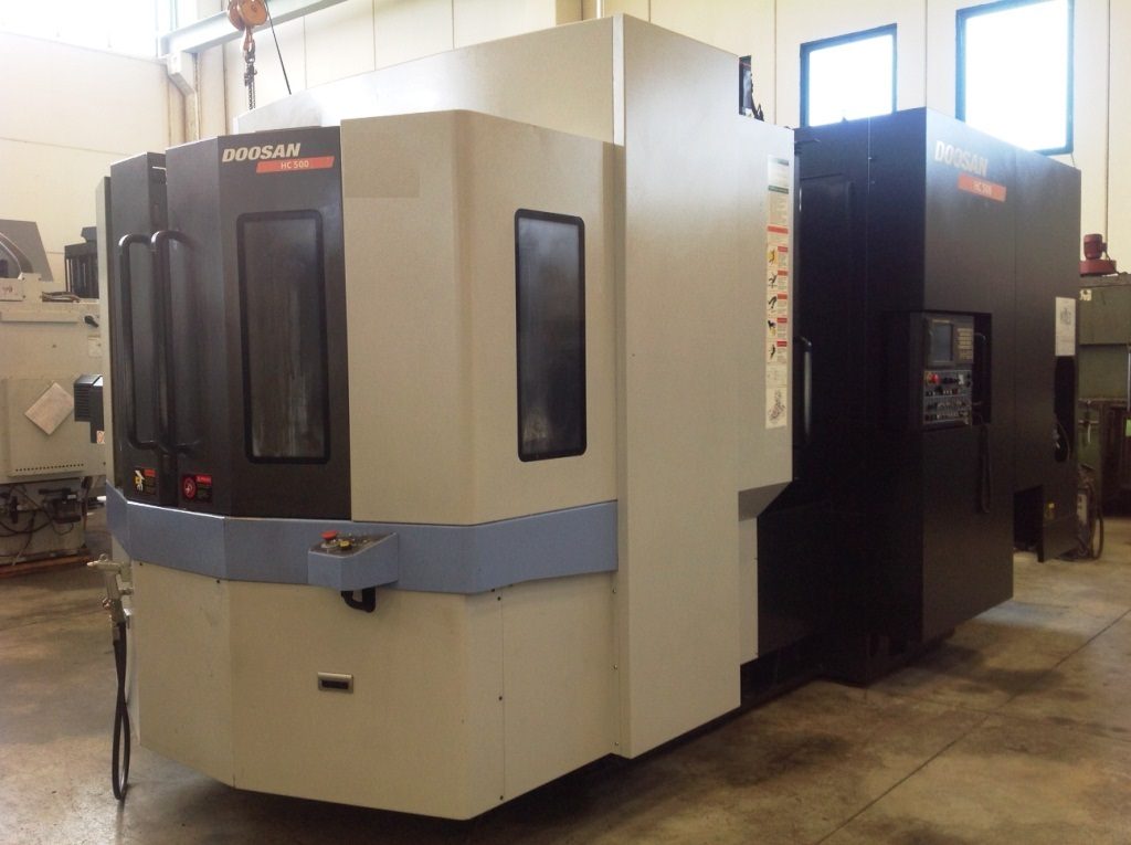 DOOSAN hc500 