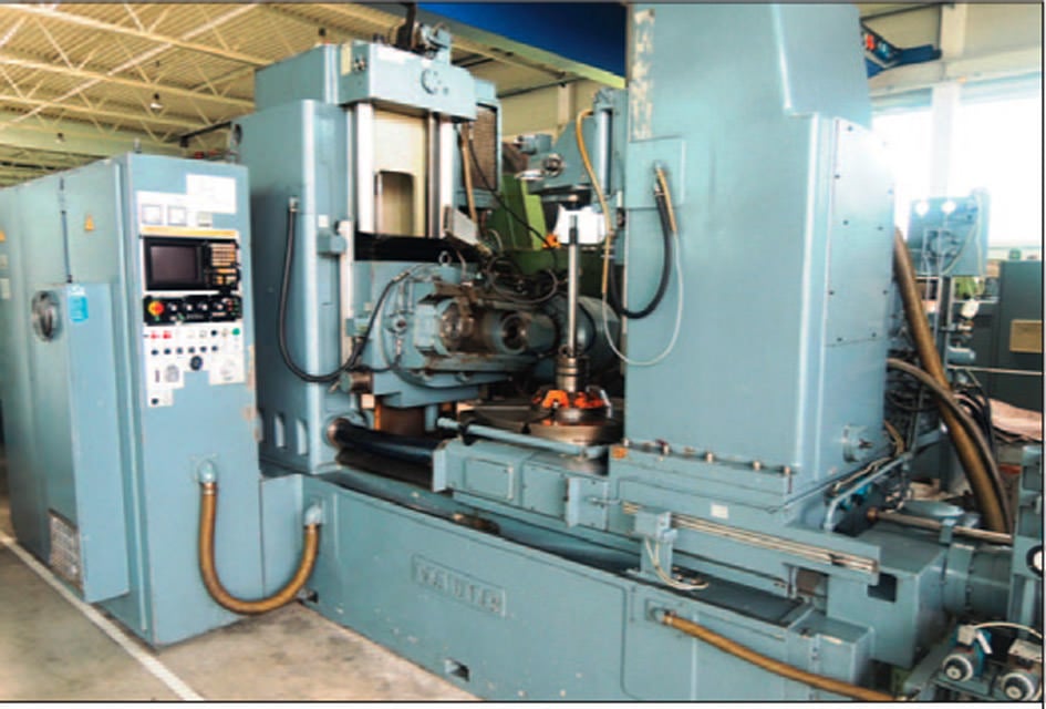 PFAUTER p 1000 nc  1984