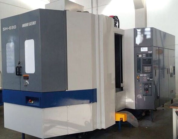 MORI SEIKI sh 630 